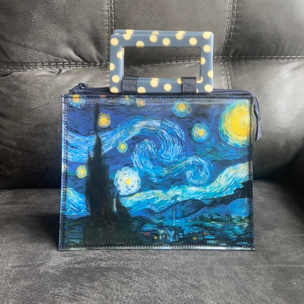 Vincent van Gogh purse